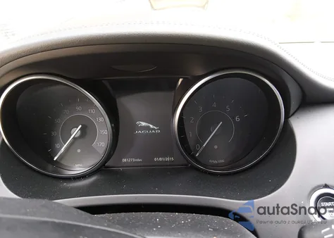 2020 Jaguar E-Pace P250 Awd Automatic z USA, uszkodzony, nr VIN SADFK2FX8L1Z86384